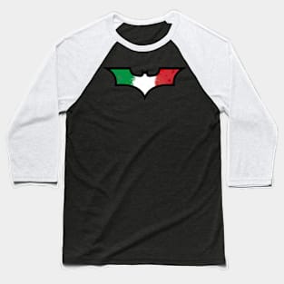 Italian Bat Baseball T-Shirt